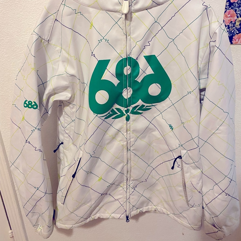 COPY - 686 Ski/Snowboarding Jacket